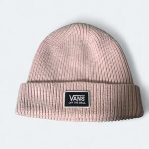 Vans Falcon Beanie Light Pink One Size